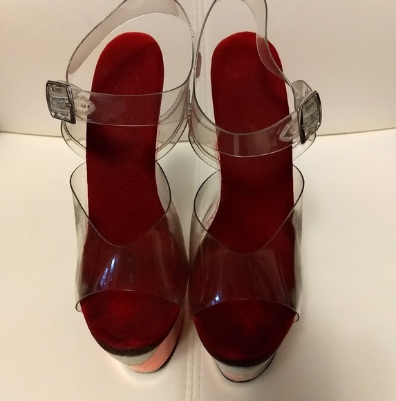 Used stripper shoes - Picture 8 of 8